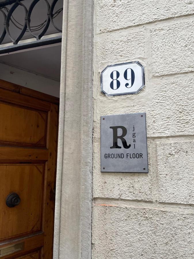 Rjgal Apartment B&B Florenţa Exterior foto